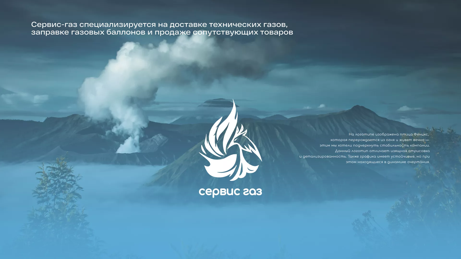 Создание сайта компании «Сервис газ» в Белозерске