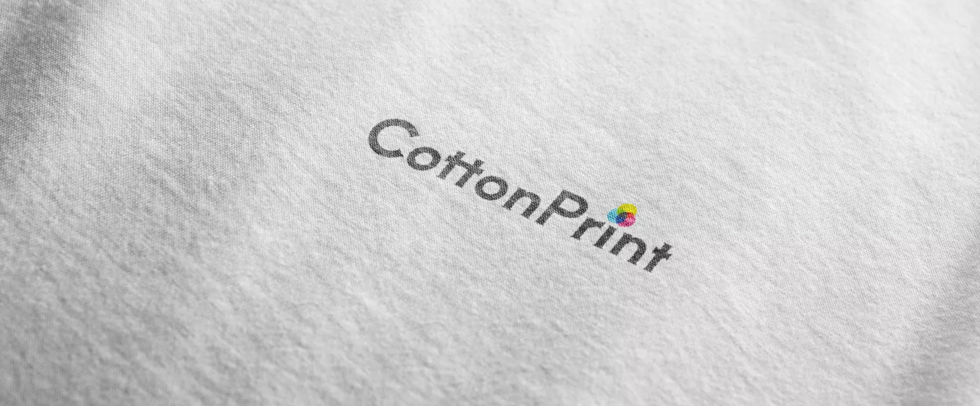 Создание логотипа компании «CottonPrint» в Белозерске