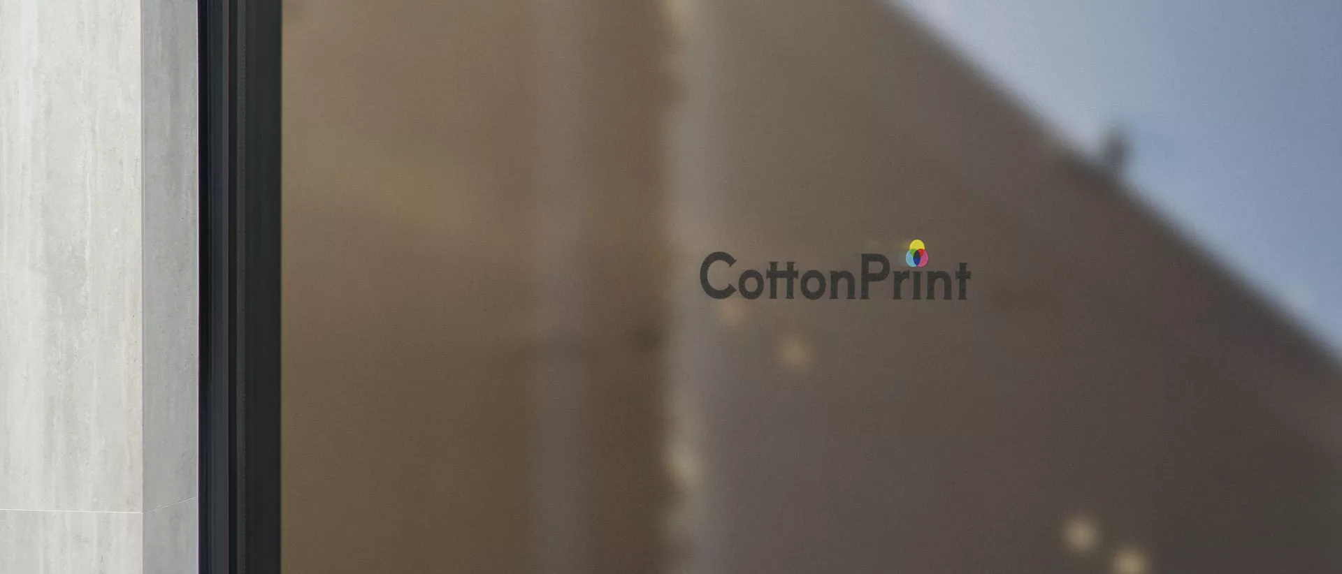 Создание логотипа компании «CottonPrint» в Белозерске
