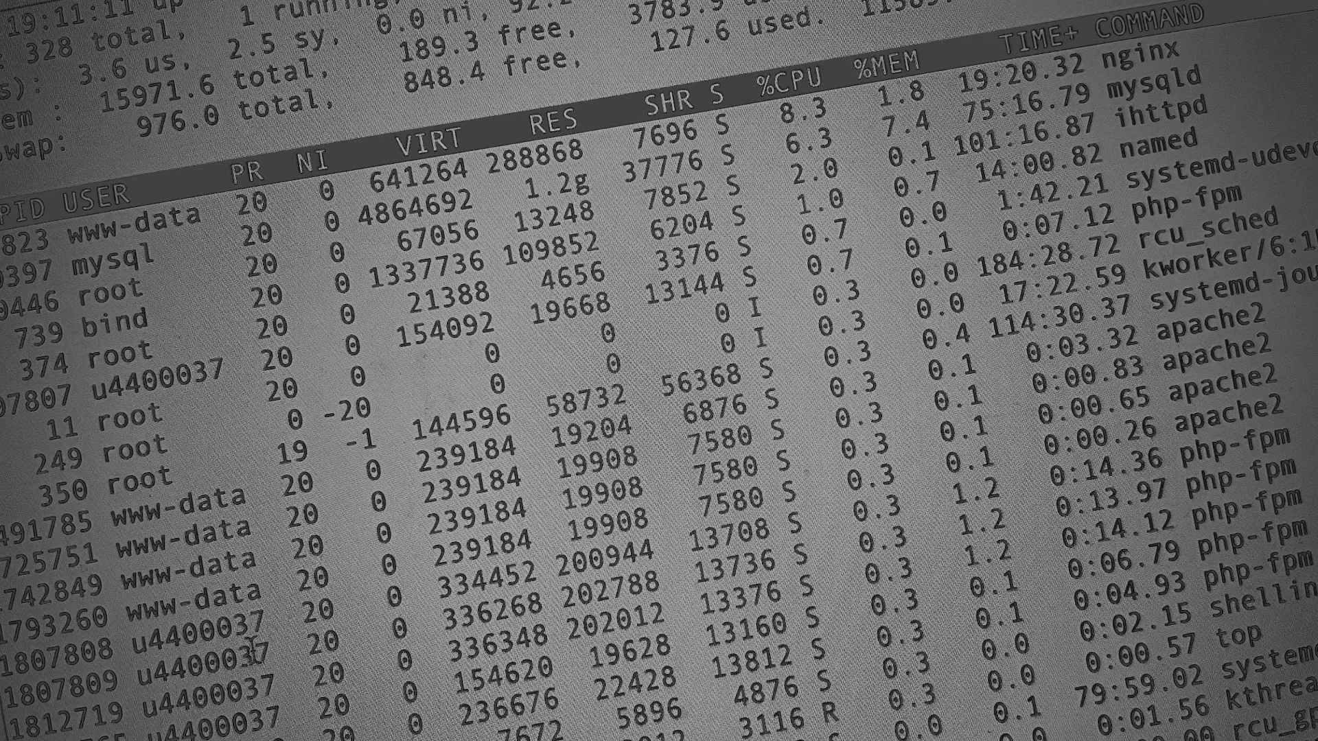 Настройка сервера в Белозерске