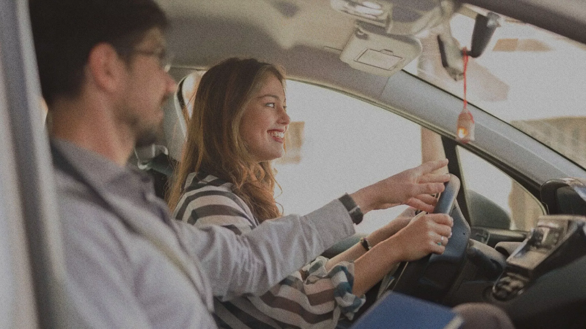 Разработка сайта для автошколы ВОА в Белозерске