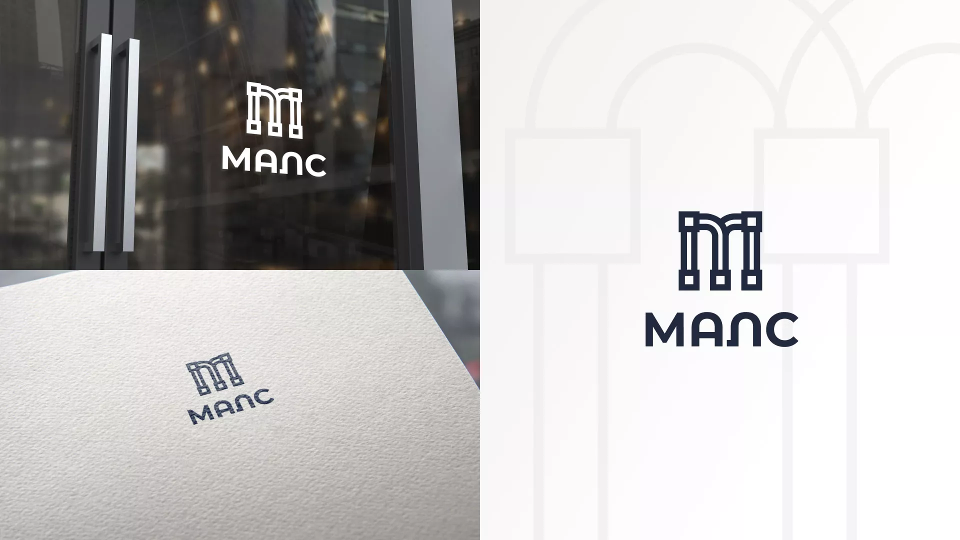 Разработка логотипа компании «МАЛС» в Белозерске