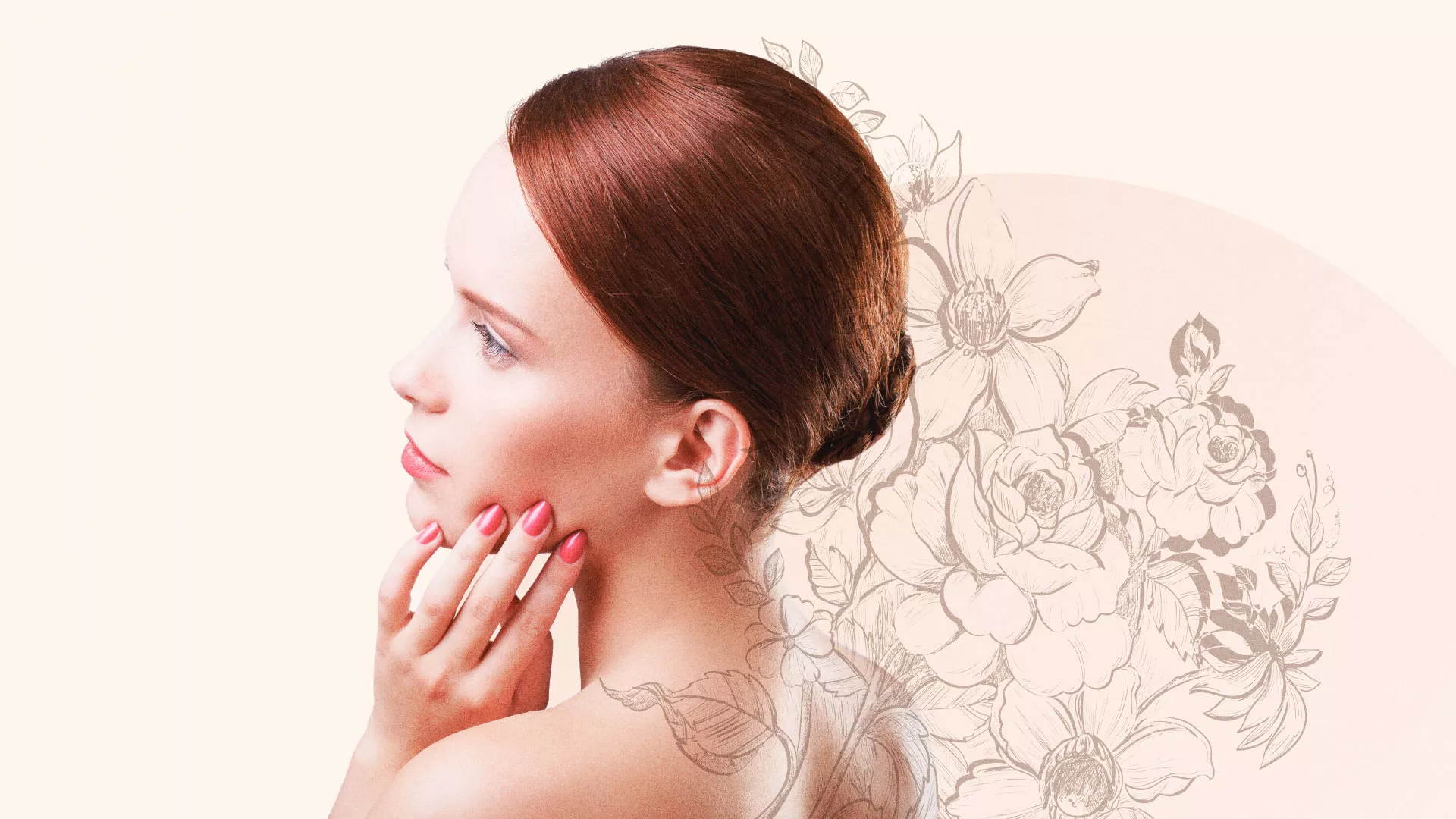 Разработка дизайна сайта маникюрного салона в Белозерске