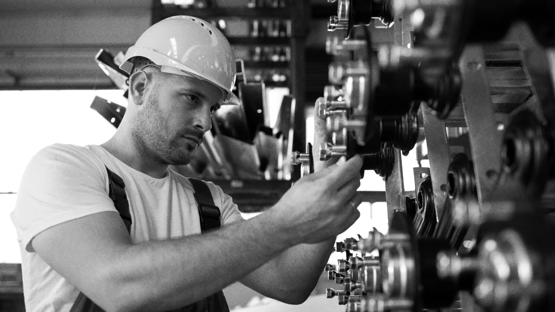 Разработка сайта для завода по продаже оборудования в Белозерске