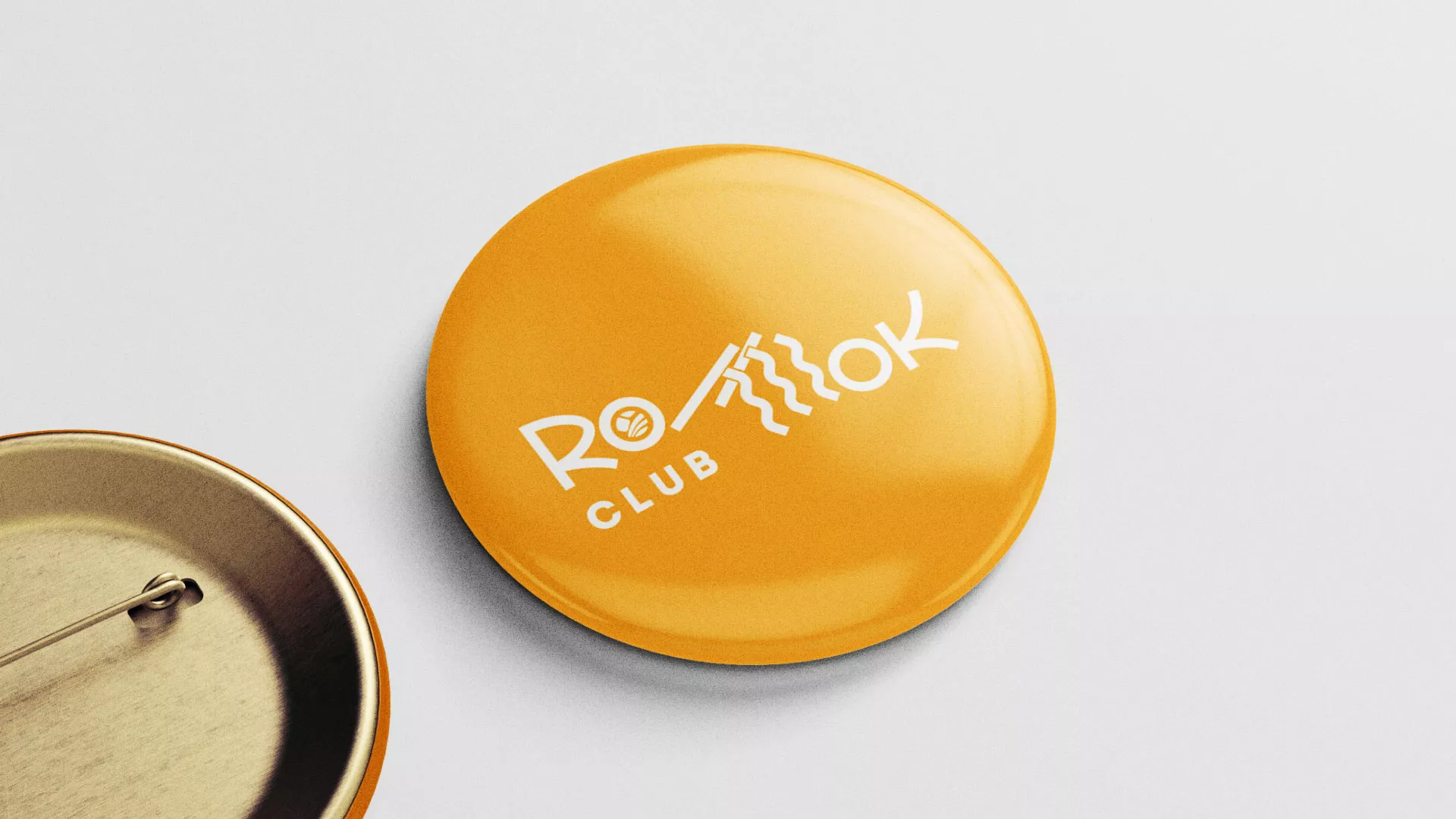 Создание логотипа в Белозерске для суши-бара «Roll Wok Club» Создание логотипа в Белозерске для суши-бара «Roll Wok Club»